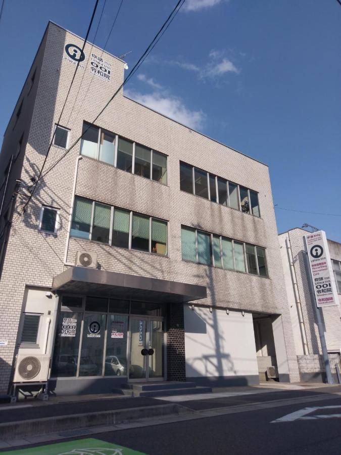 令和院 Leiwa Inn 鸟取市 外观 照片