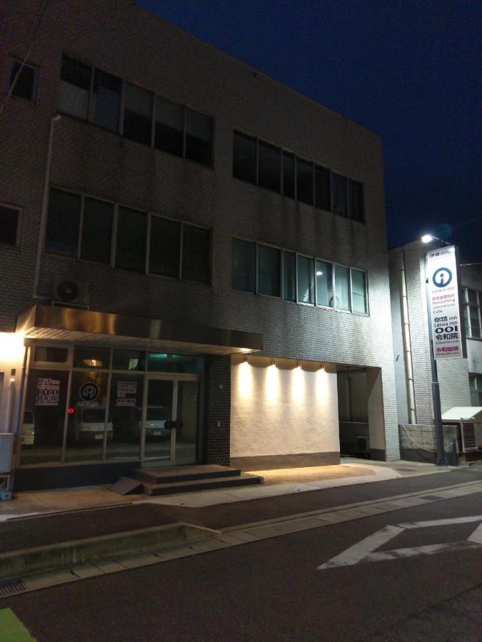 令和院 Leiwa Inn 鸟取市 外观 照片